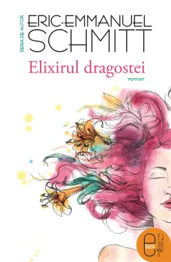 Coperta cărții Elixirul dragostei (pdf)