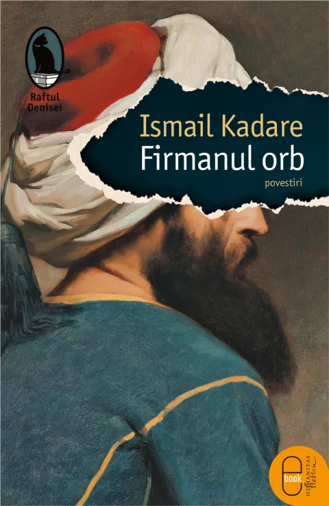 Coperta cărții Firmanul orb (pdf)
