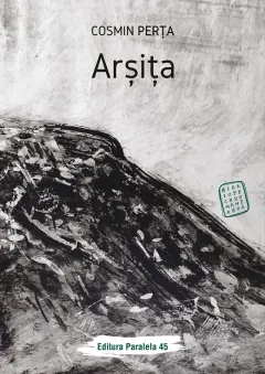 Coperta cărții Arșița