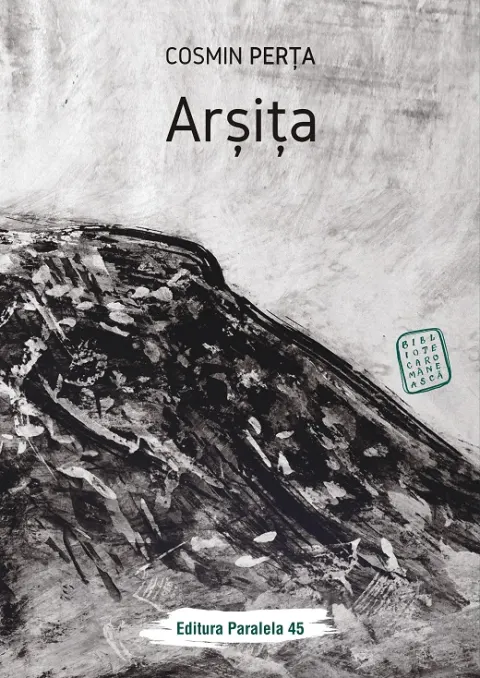 Coperta cărții Arșița