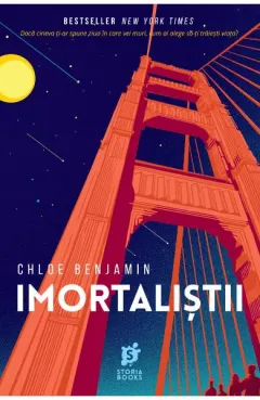Coperta cărții Imortalistii