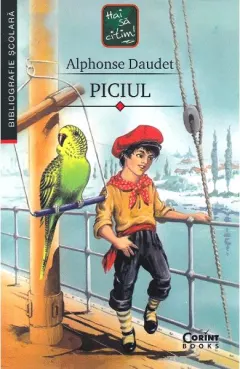 Coperta cărții Piciul