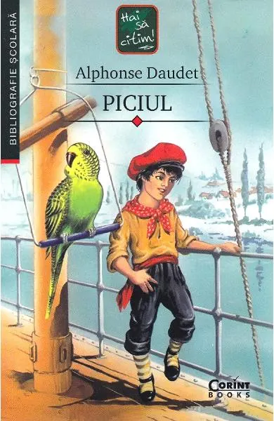 Coperta cărții Piciul