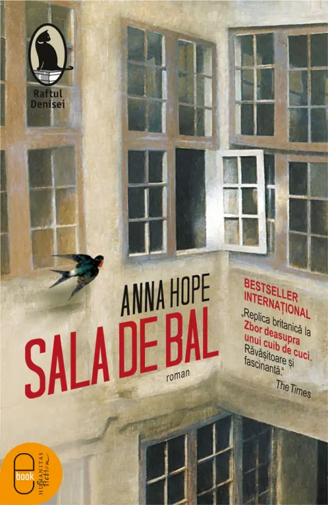 Coperta cărții Sala de bal (epub)