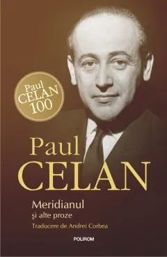 Coperta cărții Meridianul și alte proze