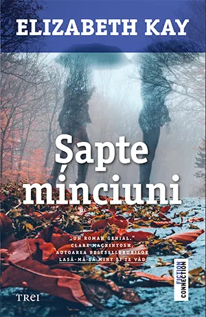 Coperta cărții Șapte minciuni