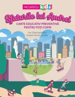 Coperta cărții Sfaturile lui Andrei