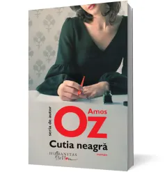 Coperta cărții Cutia neagră