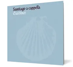 Coperta cărții Santiago a cappella