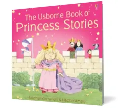 Coperta cărții Princess Stories