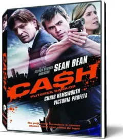Coperta cărții Tentația cashului/ CA$H