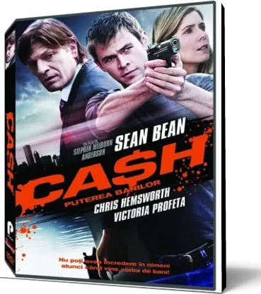 Coperta cărții Tentația cashului/ CA$H