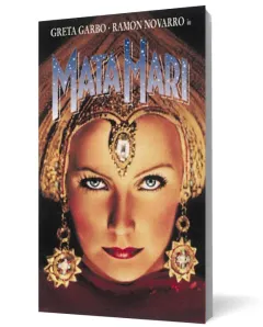Coperta cărții Mata Hari