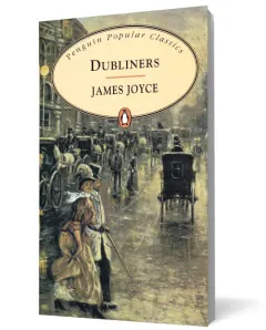 Coperta cărții Dubliners
