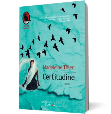Coperta cărții Certitudine