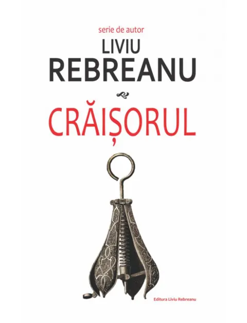 Coperta cărții Craisorul