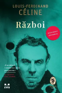 Coperta cărții Război