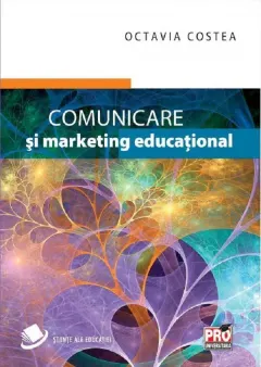 Coperta cărții Comunicare si marketing educational
