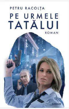 Coperta cărții Pe urmele tatalui