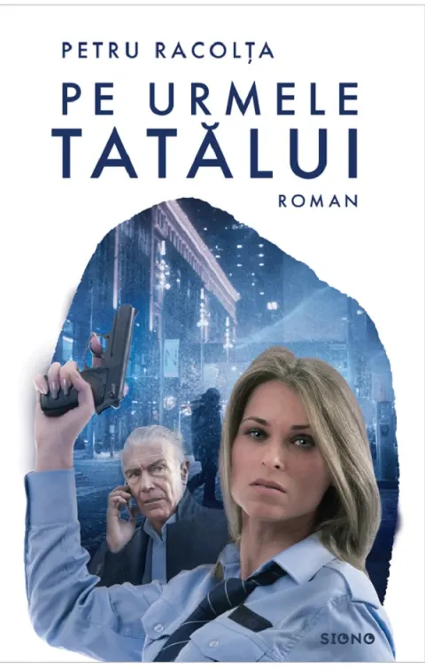 Coperta cărții Pe urmele tatalui