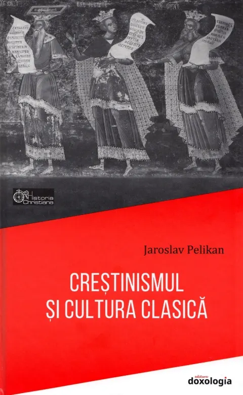 Coperta cărții Crestinismul si cultura clasica