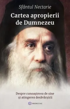 Coperta cărții Cartea apropierii de Dumnezeu