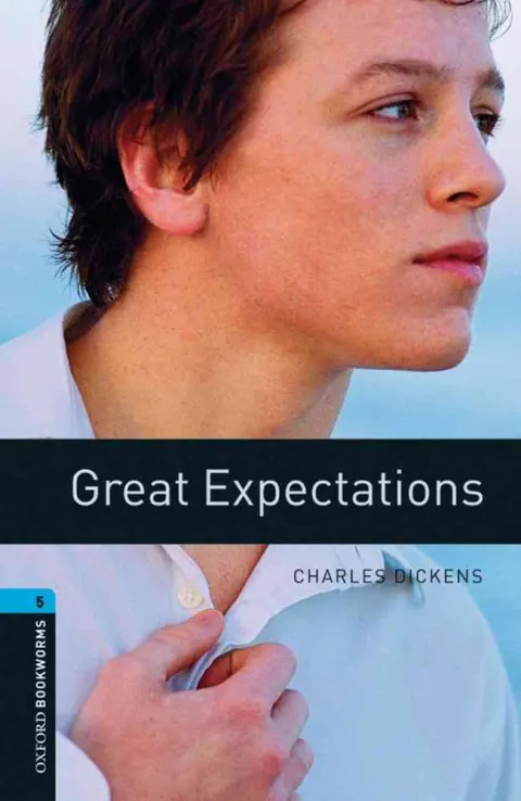 Coperta cărții OBW 3E 5: Great Expectations
