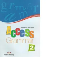 Coperta cărții Access 2 Grammar