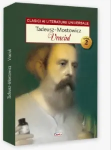 Coperta cărții Vraciul. Volumul 2