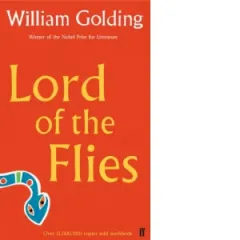 Coperta cărții Lord of the Flies