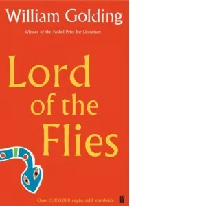 Coperta cărții Lord of the Flies