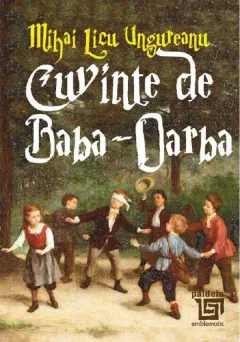 Coperta cărții Cuvinte de Baba-Oarba