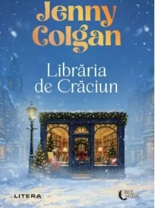 Coperta cărții Libraria de Craciun [Precomanda]