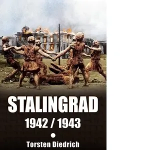 Coperta cărții Stalingrad 1942 / 1943