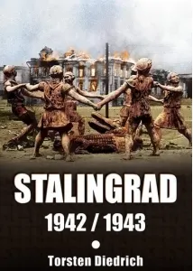 Coperta cărții Stalingrad 1942 / 1943