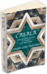 Coperta cărții Cabala. Mostenirea mistica a copiilor lui Abraham