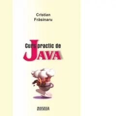 Coperta cărții Curs practic de Java