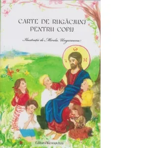 Coperta cărții Carte de rugaciuni pentru copii (colorata)