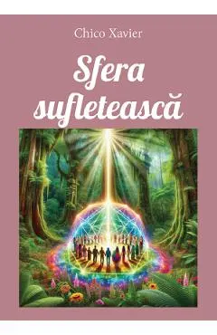 Coperta cărții Sfera sufleteasca