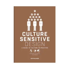 Coperta cărții Culture sensitive design: a guide to culture in practice