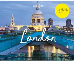 Coperta cărții London