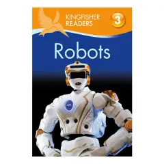 Coperta cărții Robots