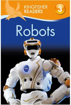 Coperta cărții Robots
