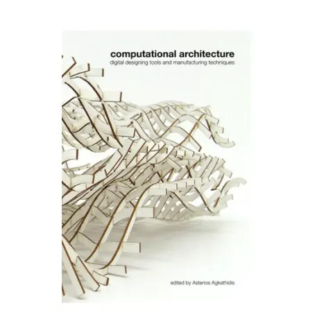 Coperta cărții Computational architecture