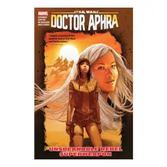 Coperta cărții Doctor Aphra. Volume 6