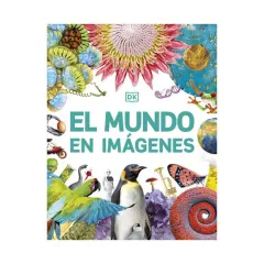 Coperta cărții El Mundo En Imágenes (Our World in Pictures)