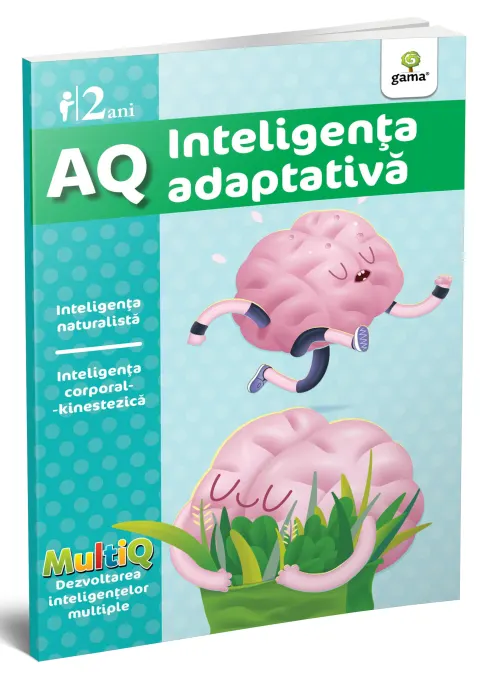 Coperta cărții AQ.2 ani