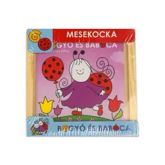 Coperta cărții Cuburi Buburuză și prietenele sale