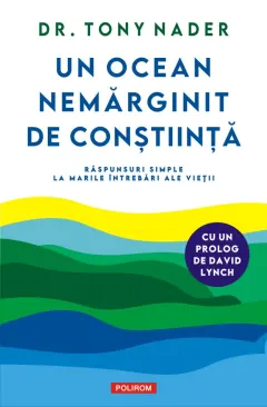 Coperta cărții Un ocean nemărginit de Conștiință