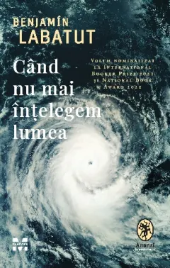Coperta cărții Când nu mai înțelegem lumea